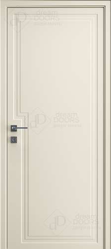 Межкомнатная дверь F40 из коллекции Фаворит