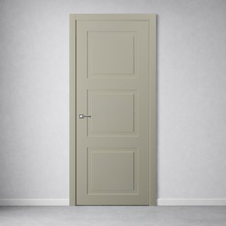 Межкомнатная дверь АН9 снаружи