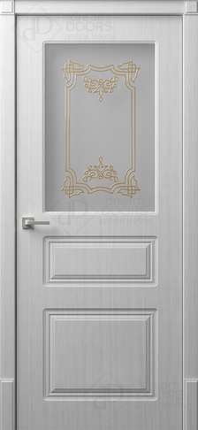 Межкомнатная дверь N4-3 из коллекции Ника