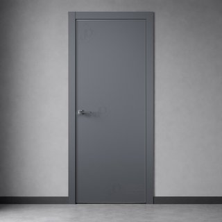 Межкомнатная дверь T 22 снаружи
