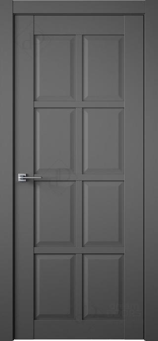 Межкомнатная дверь W 10 снаружи