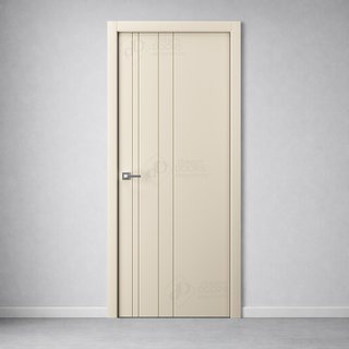 Межкомнатная дверь I17 снаружи