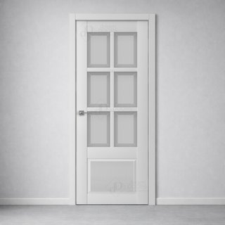 Межкомнатная дверь EL22 снаружи