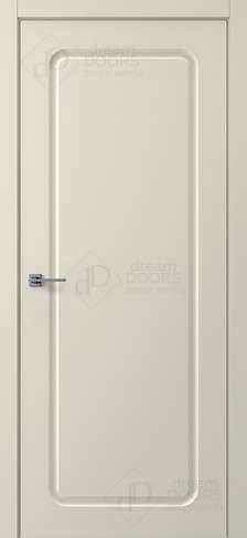 Межкомнатная дверь CR14 из коллекции Контур