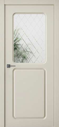 Межкомнатная дверь CR17 из коллекции Contour