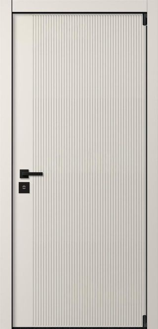 Входная дверь Термо Ultra 3 снаружи