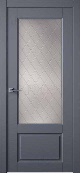 Межкомнатная дверь Р119 снаружи