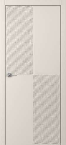 Межкомнатная дверь Ультра 5 из коллекции Ультра