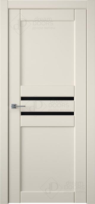 Межкомнатная дверь G2 серия R снаружи