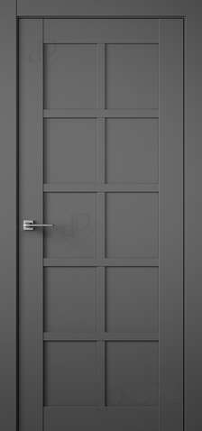 Межкомнатная дверь W 11 из коллекции Валес 2