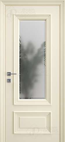 Межкомнатная дверь CH6 из коллекции Шарм