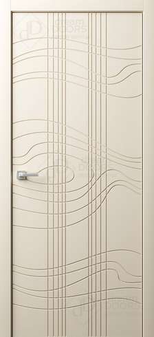Межкомнатная дверь I12 из коллекции Интро