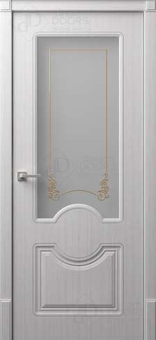 Межкомнатная дверь N10-2 из коллекции Ника