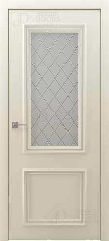 Межкомнатная дверь ART 17 из коллекции Art Deco