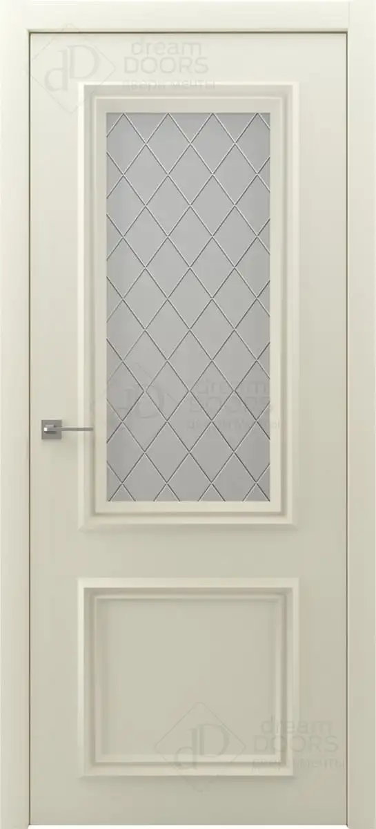 Межкомнатная дверь ART 17 из коллекции Art Deco