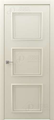 Межкомнатная дверь ART 18 из коллекции Art Deco