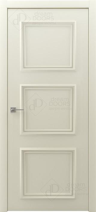 Межкомнатная дверь ART 18 снаружи