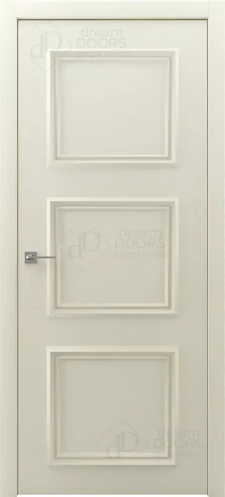 Межкомнатная дверь ART 18 из коллекции Art Deco