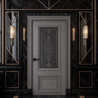 Коллекция межкомнатных дверей Арт Деко