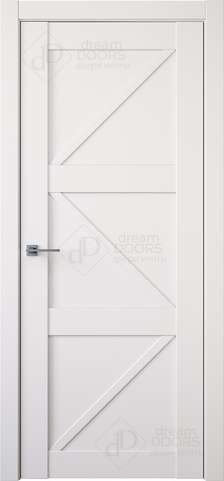 Межкомнатная дверь V 30 из коллекции Vista