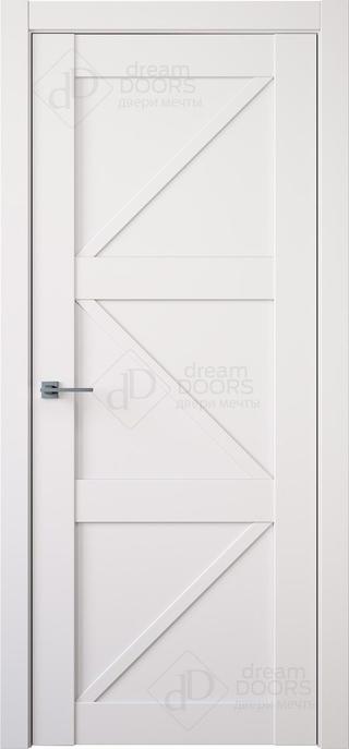 Межкомнатная дверь V 30 снаружи