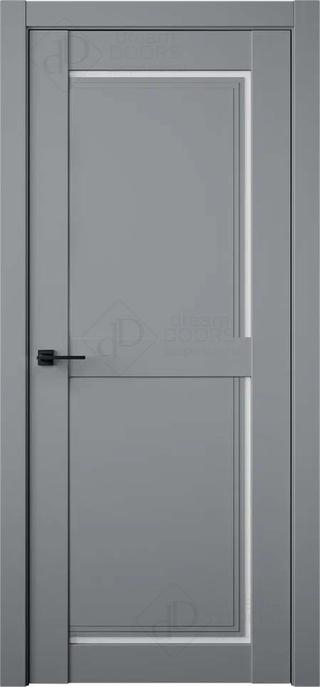 Межкомнатная дверь FLY 6 снаружи