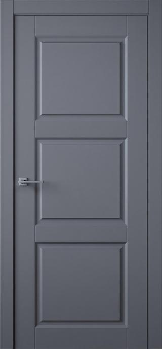 Межкомнатная дверь Р107 снаружи