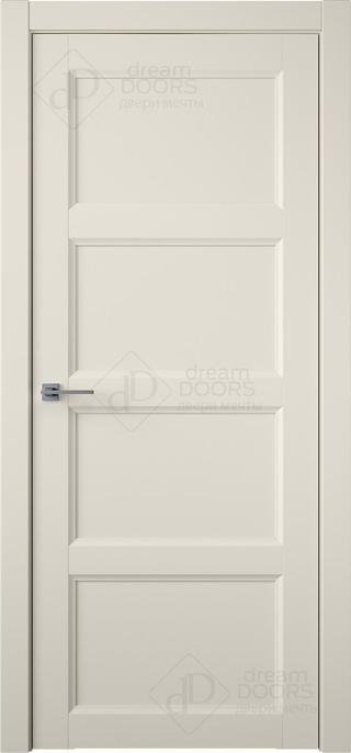 Межкомнатная дверь G12 серия S снаружи