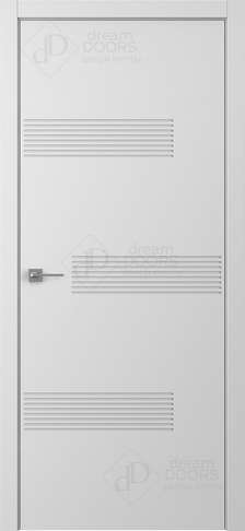 Межкомнатная дверь I46-Z из коллекции Intro