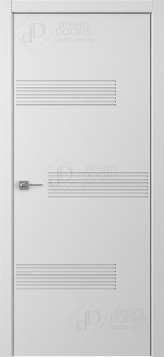 Межкомнатная дверь I46-Z снаружи