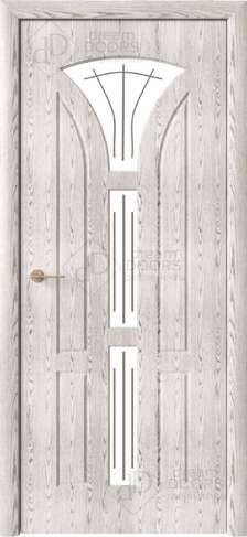 Межкомнатная дверь Лотос 3 из коллекции Classic