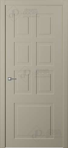 Межкомнатная дверь AN16 из коллекции Ancio