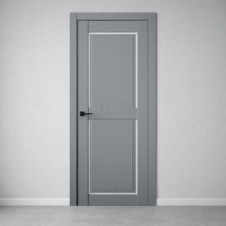 Межкомнатная дверь Флай 9 снаружи