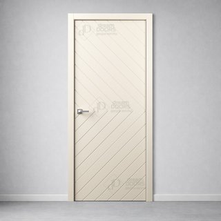 Межкомнатная дверь I38 снаружи