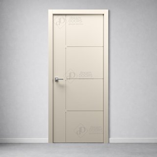 Межкомнатная дверь I27 снаружи