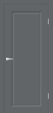 Межкомнатная дверь Альто 21 4P Вулкан из коллекции Velldoris 2