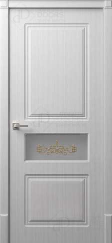 Межкомнатная дверь N4-4 из коллекции Ника