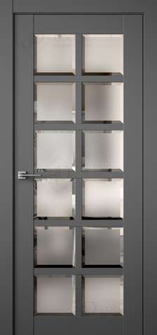 Межкомнатная дверь W 16 из коллекции Валес 2