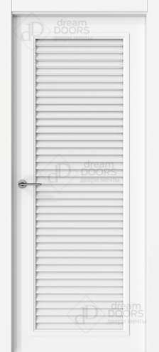 Межкомнатная дверь Жалюзийная 1 из коллекции Жалюзийные 2