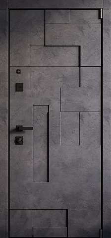 Входная дверь NEO из коллекции 3D