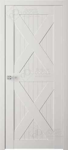 Межкомнатная дверь R 7 из коллекции Rancho