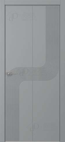 Межкомнатная дверь Ultra 17 из коллекции Ultra