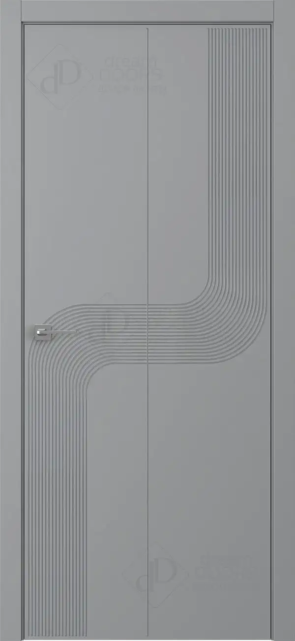 Межкомнатная дверь Ultra 17 из коллекции Ultra