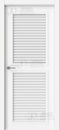 Межкомнатная дверь Жалюзийная 3 из коллекции Жалюзийные 2