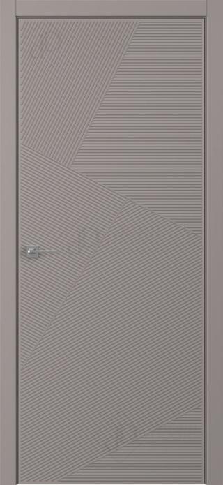 Межкомнатная дверь Ultra 23 снаружи