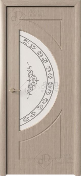 Межкомнатная дверь Сфера снаружи