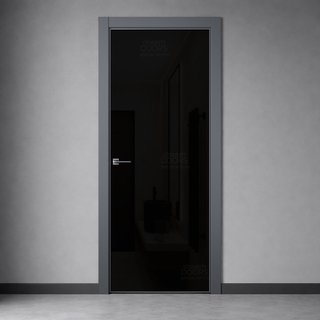 Межкомнатная дверь T 23 снаружи