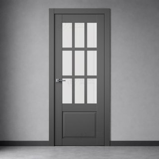 Межкомнатная дверь W 20 снаружи