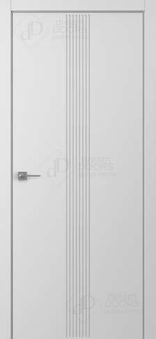 Межкомнатная дверь I43-Z из коллекции Интро