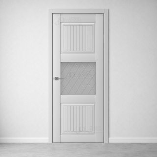 Межкомнатная дверь CM9 снаружи